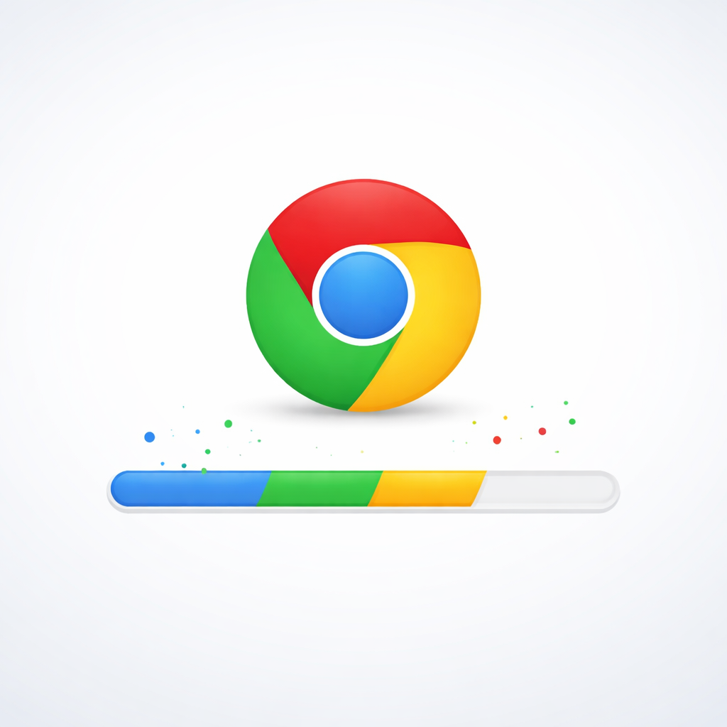 Google Chrome 桌面版界面预览