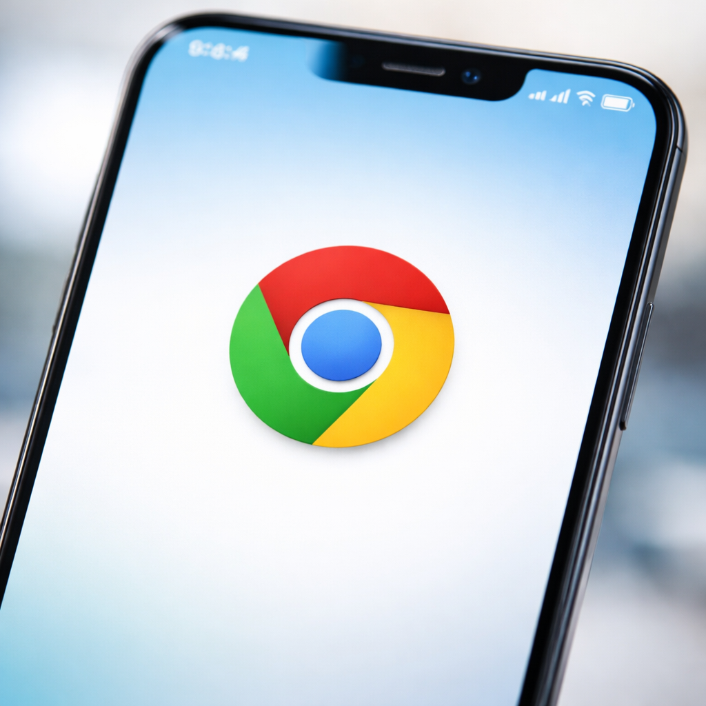 Chrome 手机端 App 预览